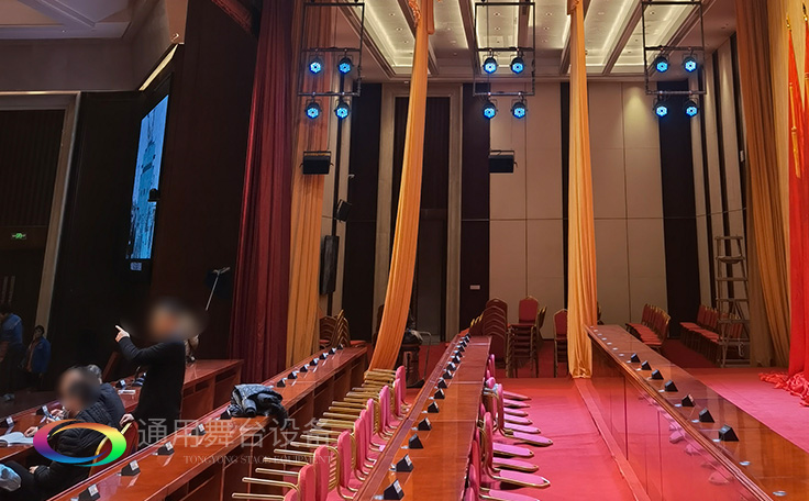 舞臺(tái)幕布設(shè)計(jì)、舞臺(tái)機(jī)械、升降機(jī)設(shè)計(jì)中安全性考慮