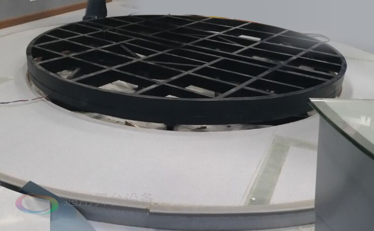 歌、舞劇院 話劇院臺(tái)下舞臺(tái)機(jī)械劇場(chǎng)的典型配置