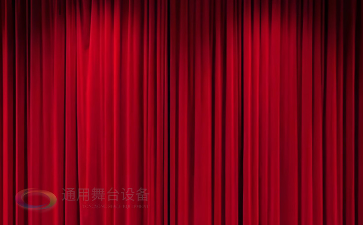 助力漢開書院文化活動(dòng)高效呈現(xiàn)，彰顯企業(yè)教育場(chǎng)景服務(wù)實(shí)力！南京漢開書院舞臺(tái)阻燃幕布、大幕對(duì)開項(xiàng)目